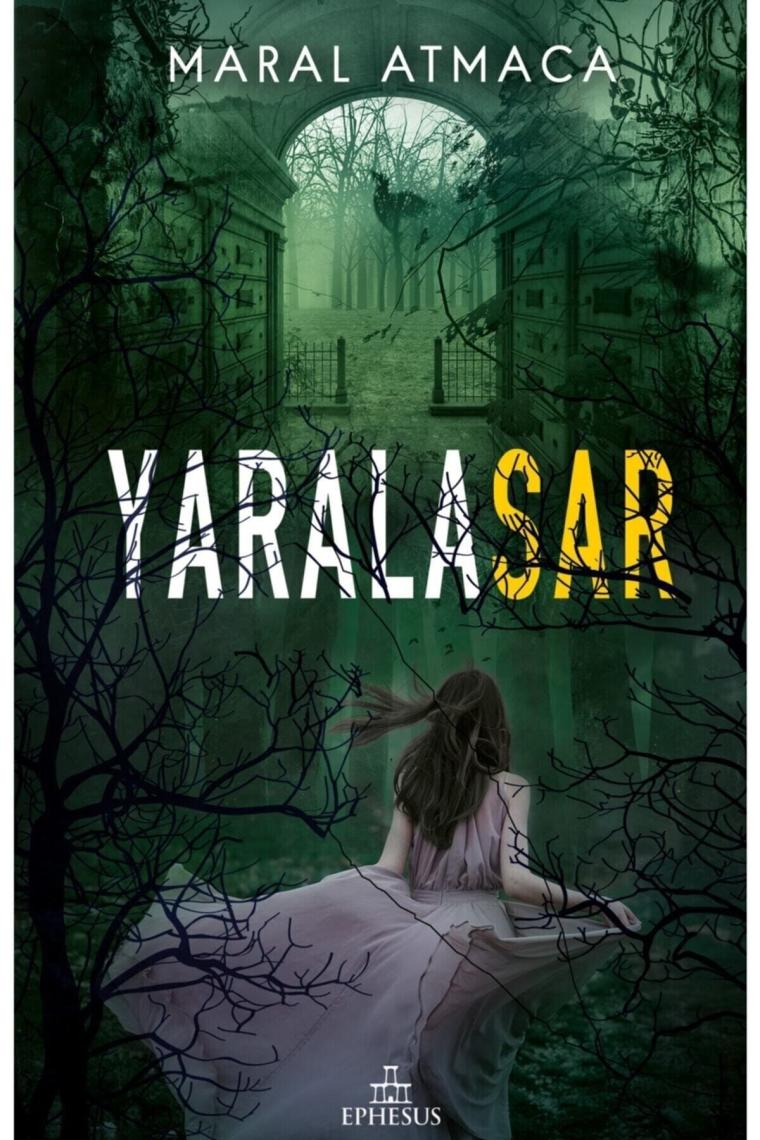 Yaralasar 2 Karton Kapak Maral Atmaca