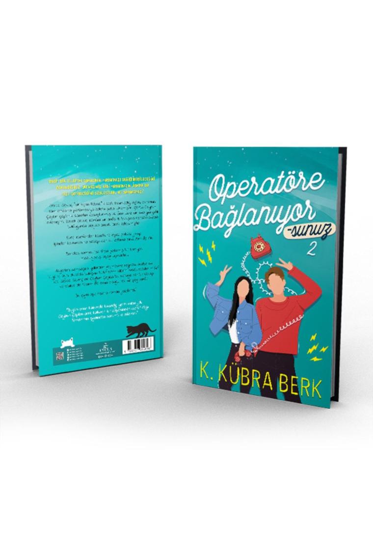 Operatöre Bağlanıyorsunuz 2 Ciltli
