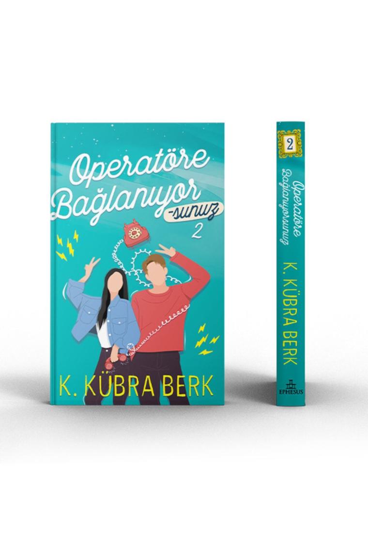 Operatöre Bağlanıyorsunuz 2 Ciltli