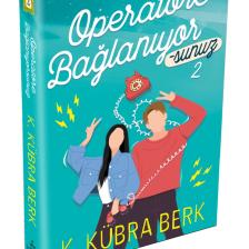 Operatöre Bağlanıyorsunuz 2 Ciltli