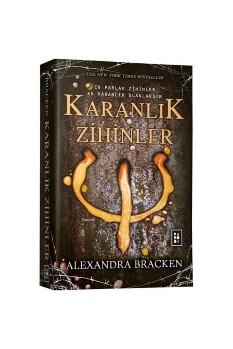 Karanlık Zihinler Serisi Kutulu 5 Kitap Set - Alexandra Bracken