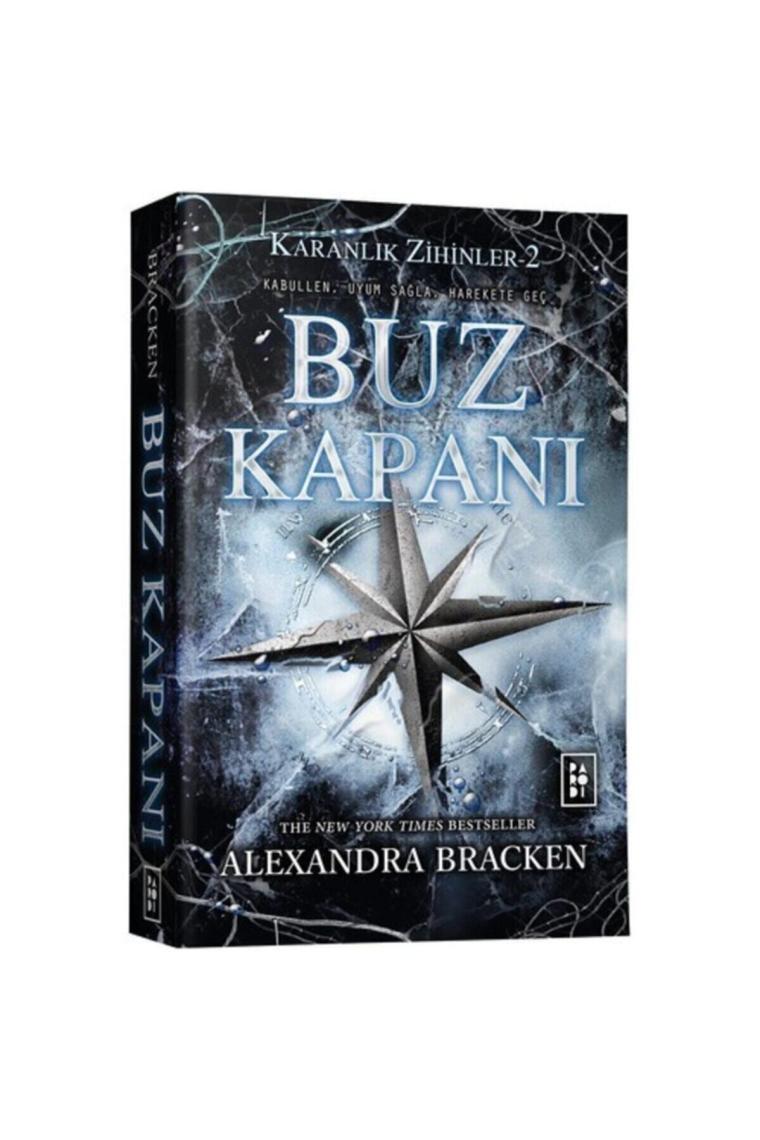 Karanlık Zihinler Serisi Kutulu 5 Kitap Set - Alexandra Bracken