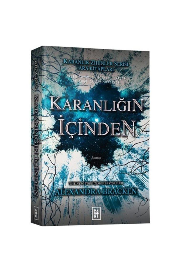 Karanlık Zihinler Serisi Kutulu 5 Kitap Set - Alexandra Bracken