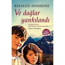 Ve Dağlar Yankılandı (midi Boy) / / Khaled Hosseini