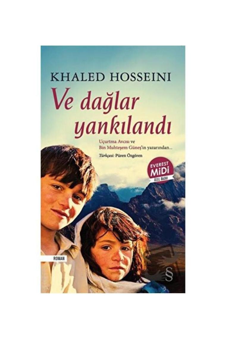 Ve Dağlar Yankılandı (midi Boy) / / Khaled Hosseini