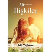 50 Maddede Ilişkiler / Adil Yıldırım / Kara Karga Yayınları