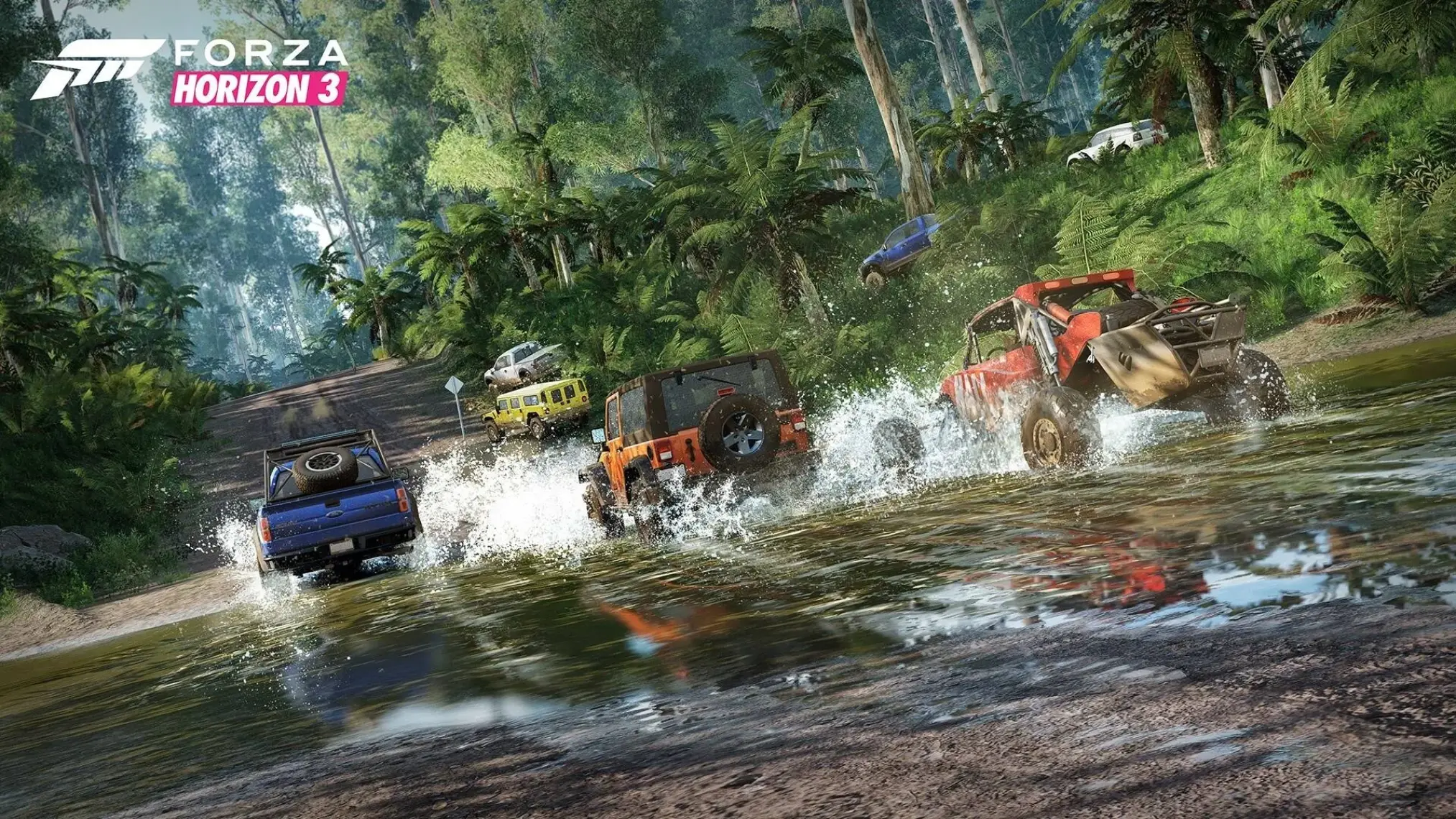 Forza Horizon 3 Xbox One Oyun