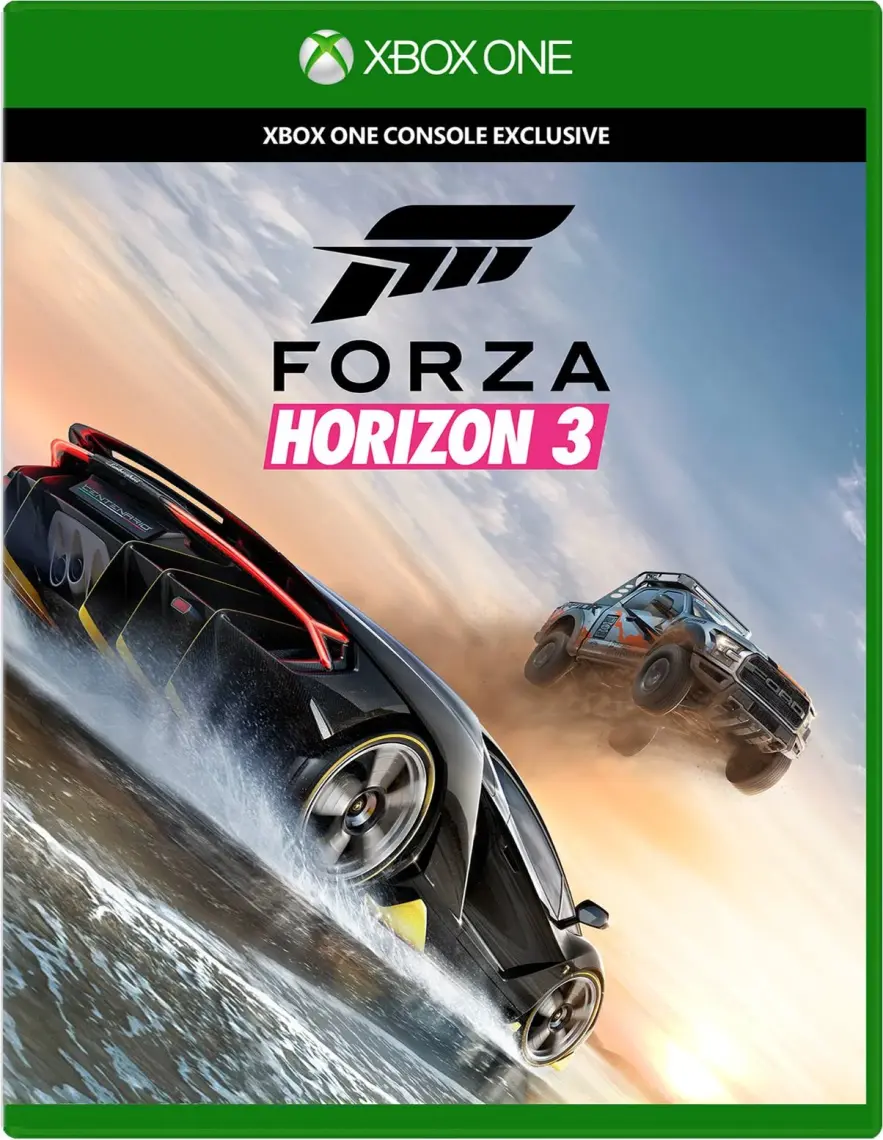Forza Horizon 3 Xbox One Oyun