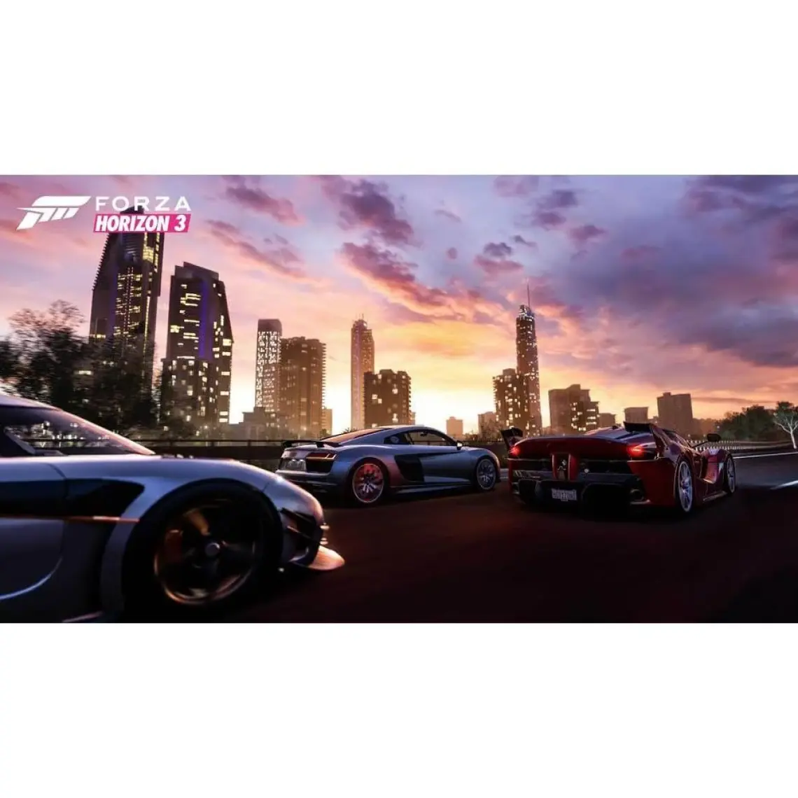 Forza Horizon 3 Xbox One Oyun