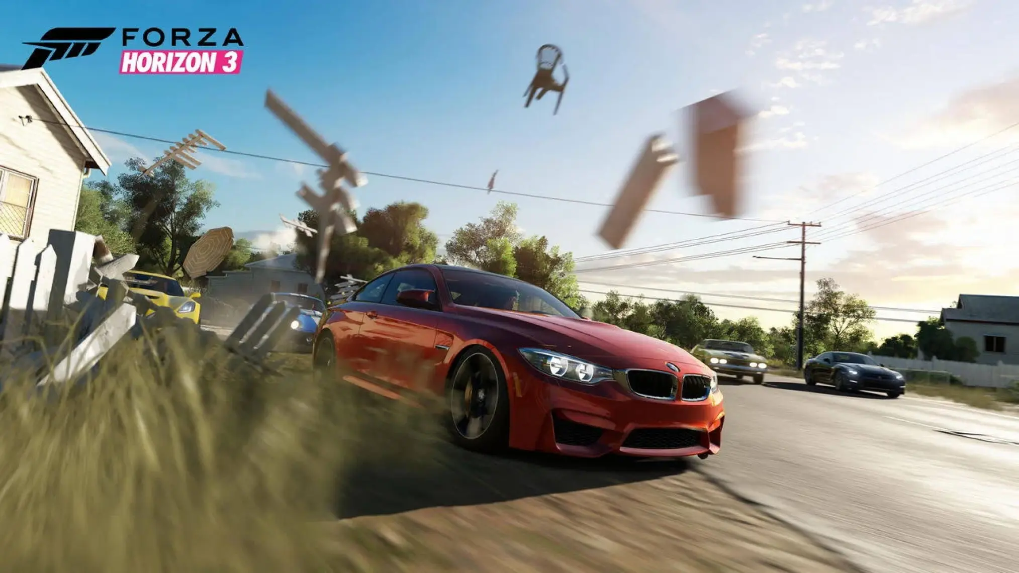 Forza Horizon 3 Xbox One Oyun