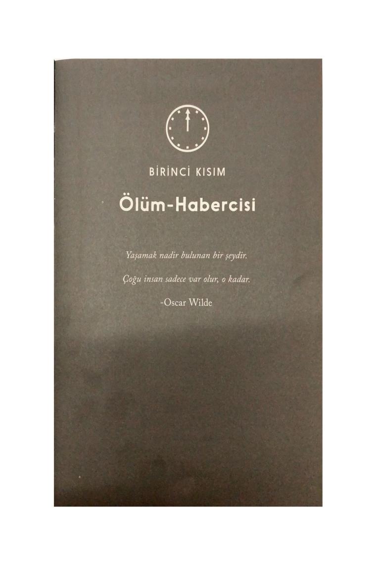 Ve Sonunda Ikisi De Ölür - Adam Silvera
