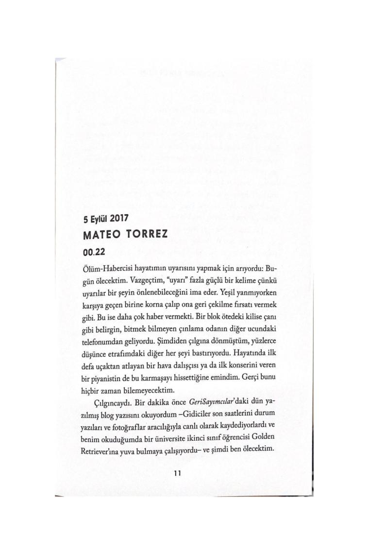 Ve Sonunda Ikisi De Ölür - Adam Silvera