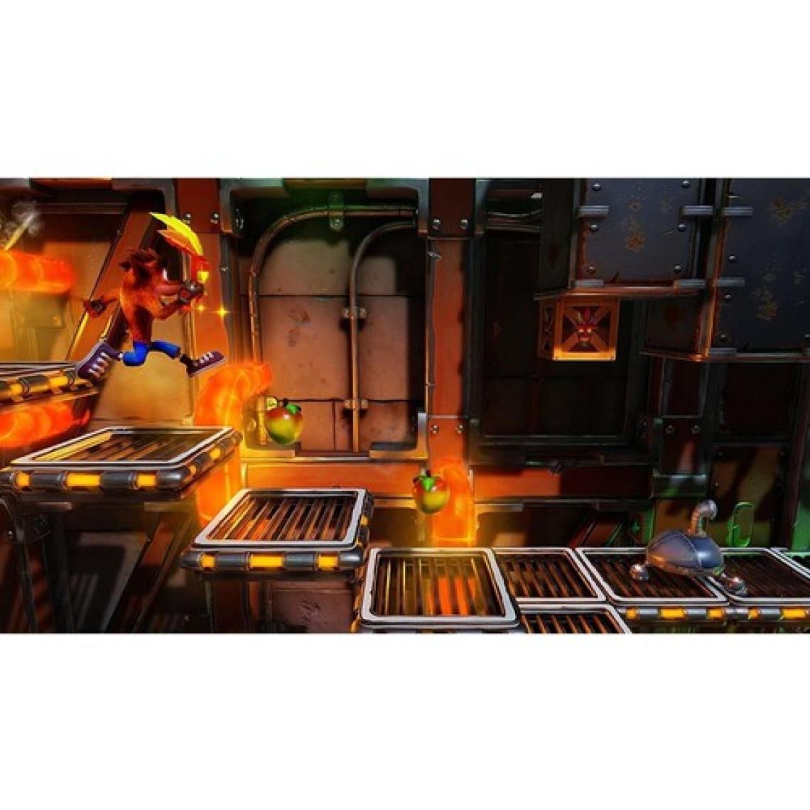 Activision Crash Bandicoot N. Sane Trilogy Xbox One Oyun
