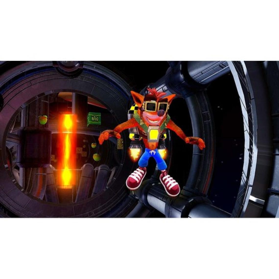 Activision Crash Bandicoot N. Sane Trilogy Xbox One Oyun