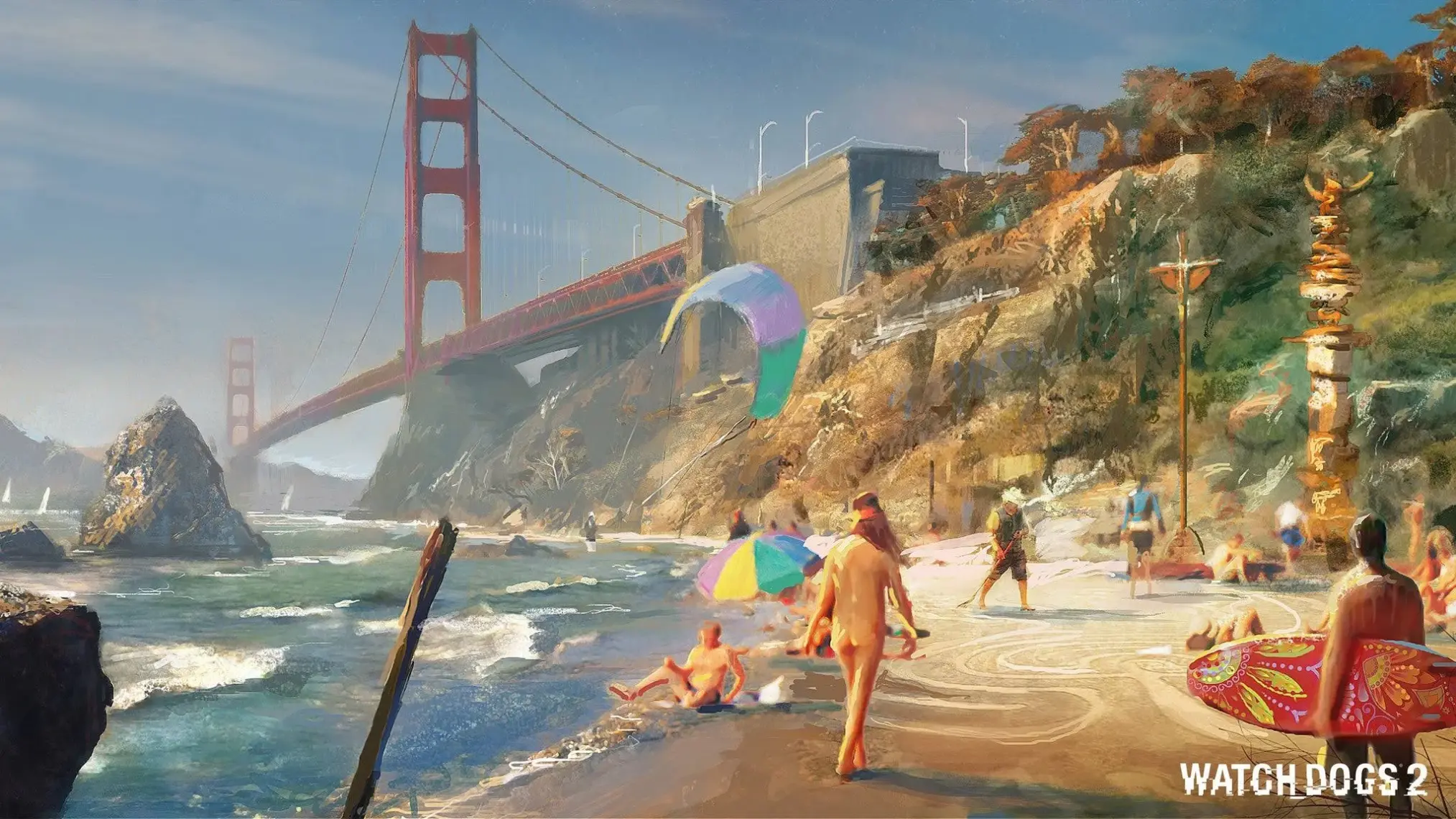 Watch Dogs 2 XBOX ONE