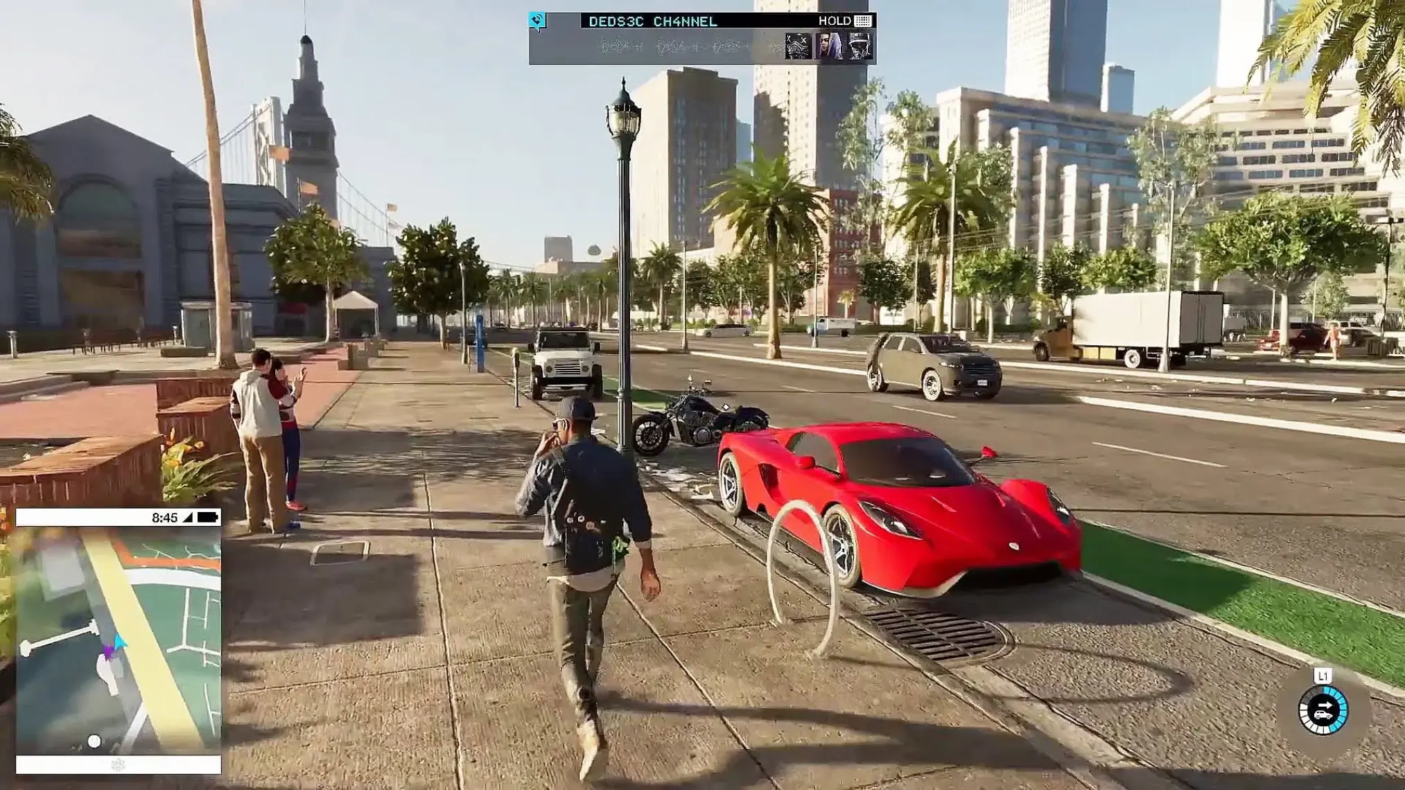 Watch Dogs 2 XBOX ONE