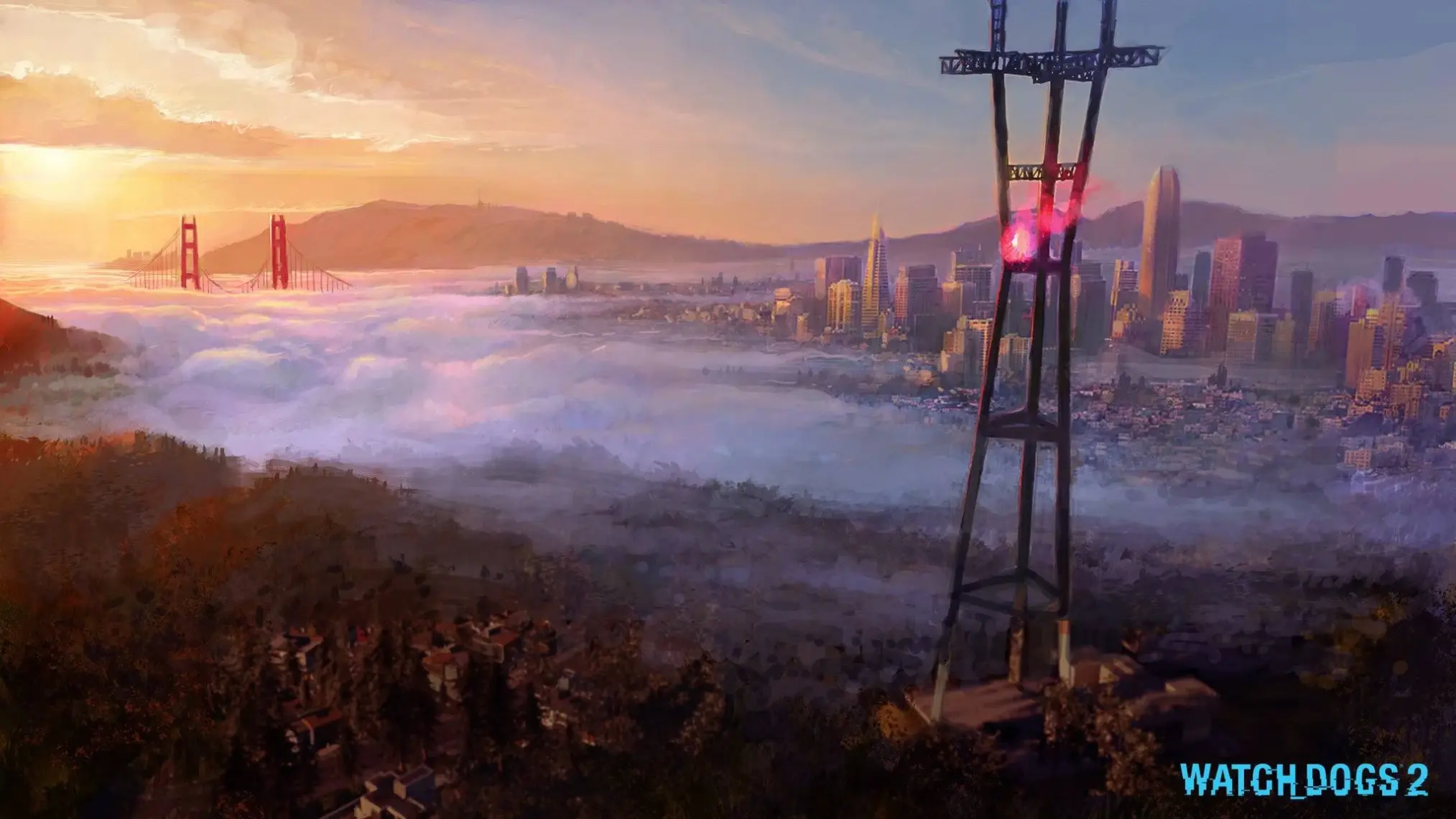 Watch Dogs 2 XBOX ONE