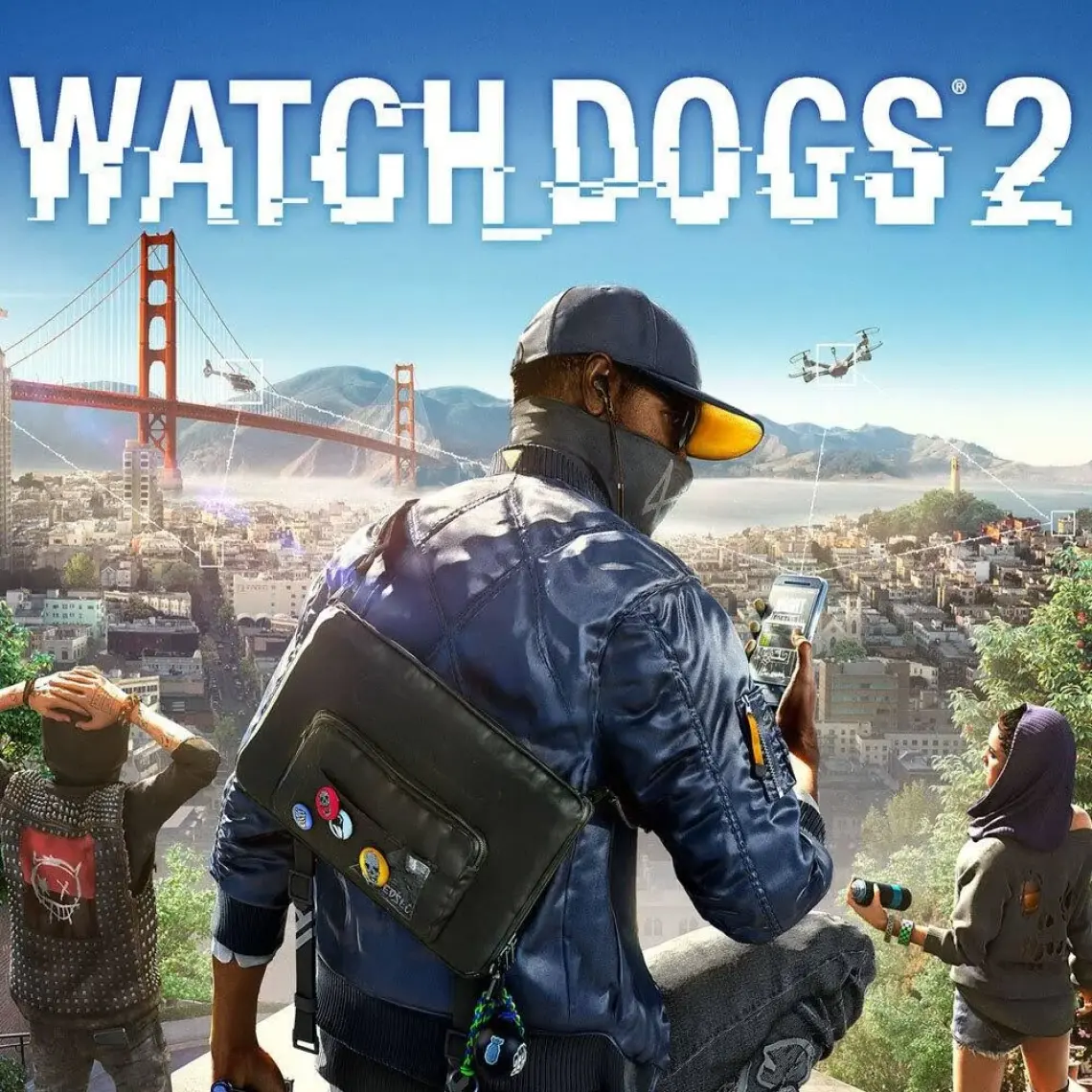 Watch Dogs 2 XBOX ONE