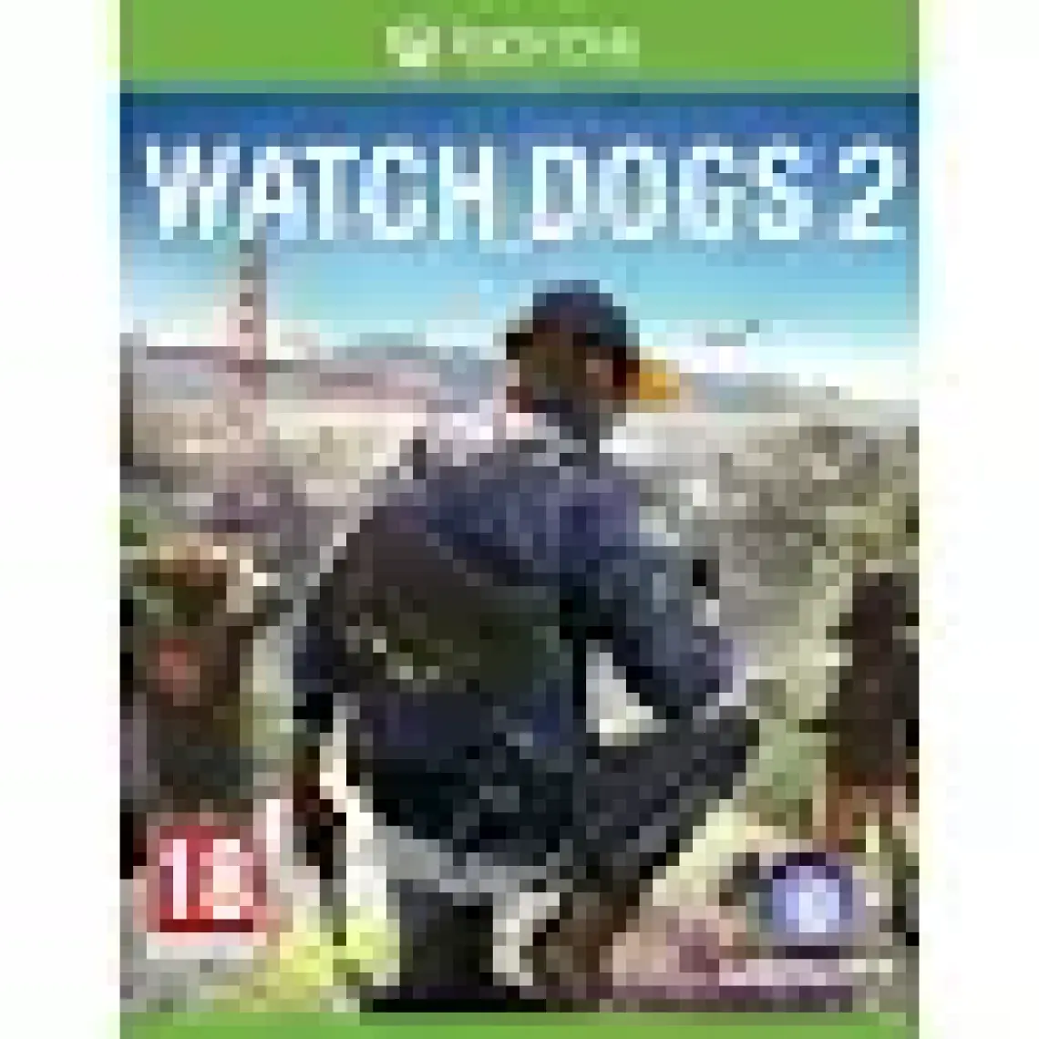 Watch Dogs 2 XBOX ONE