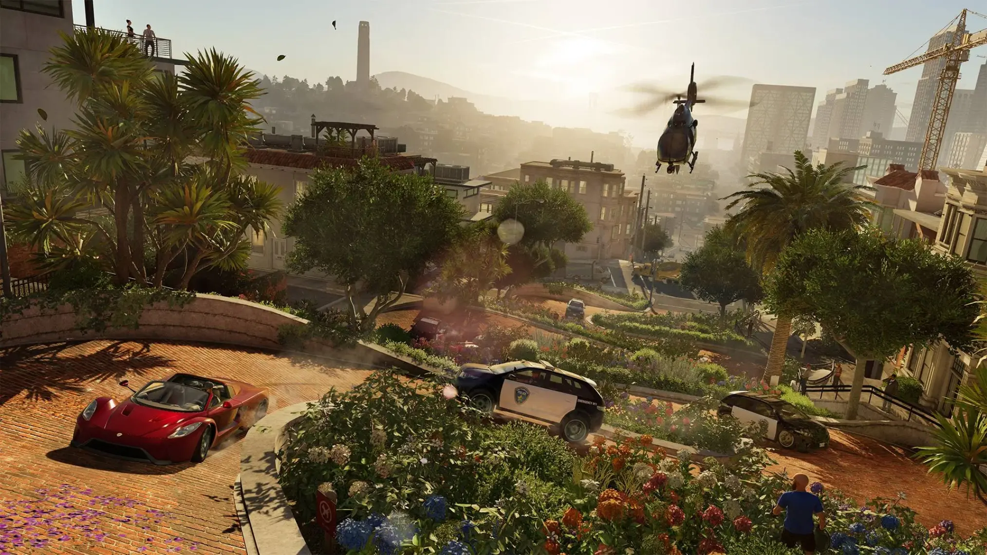 Watch Dogs 2 XBOX ONE