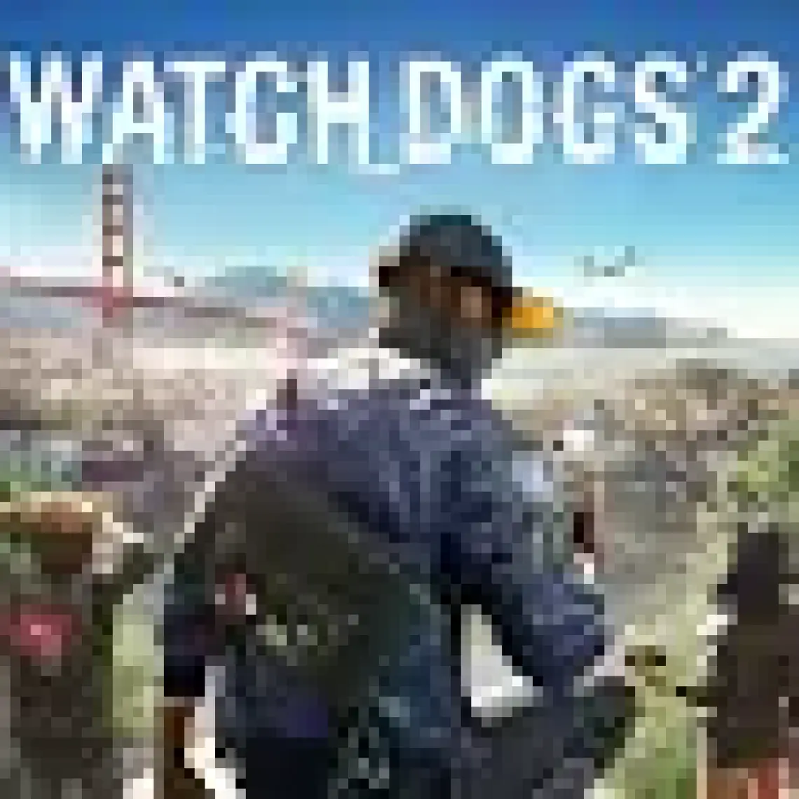 Watch Dogs 2 XBOX ONE
