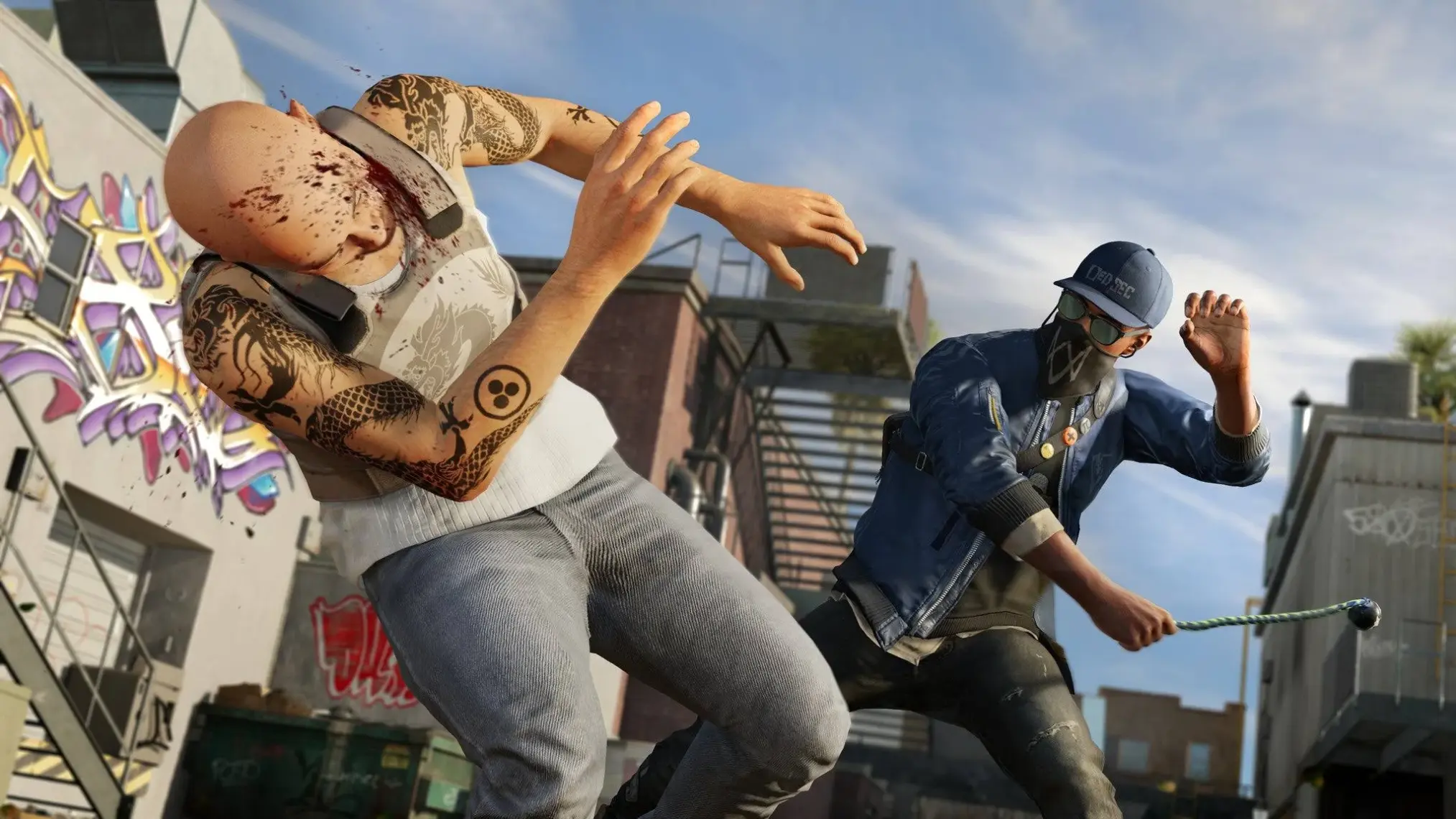 Watch Dogs 2 XBOX ONE