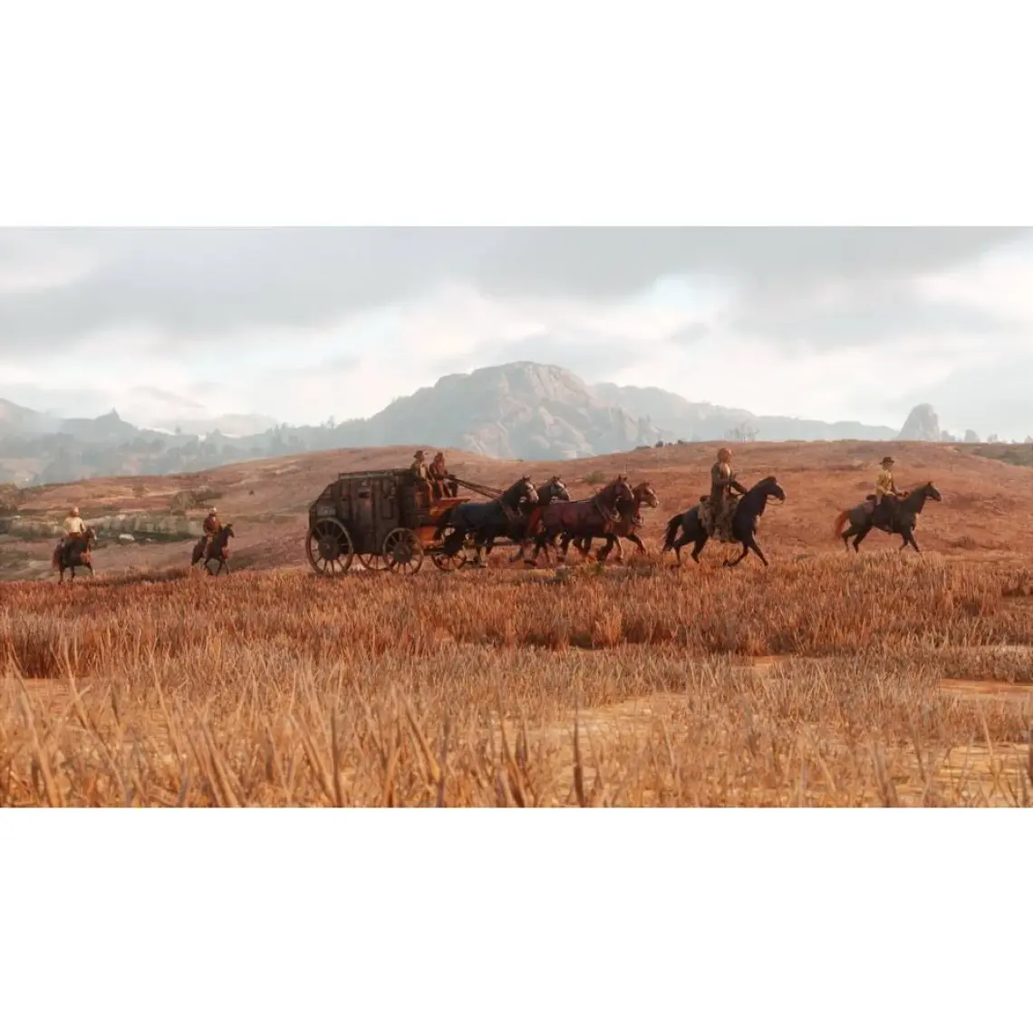 Red Dead Redemption II Xbox One Oyun