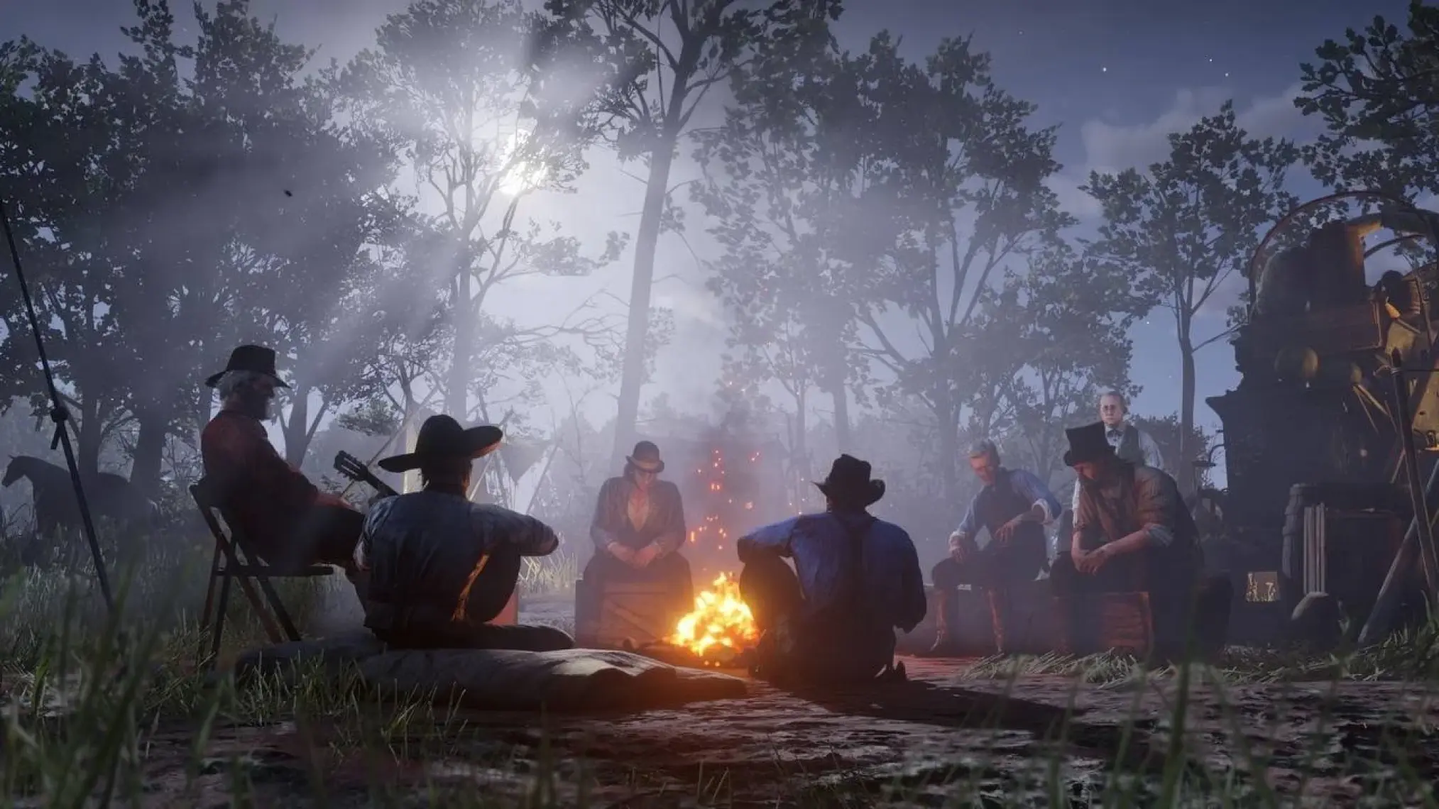 Red Dead Redemption II Xbox One Oyun