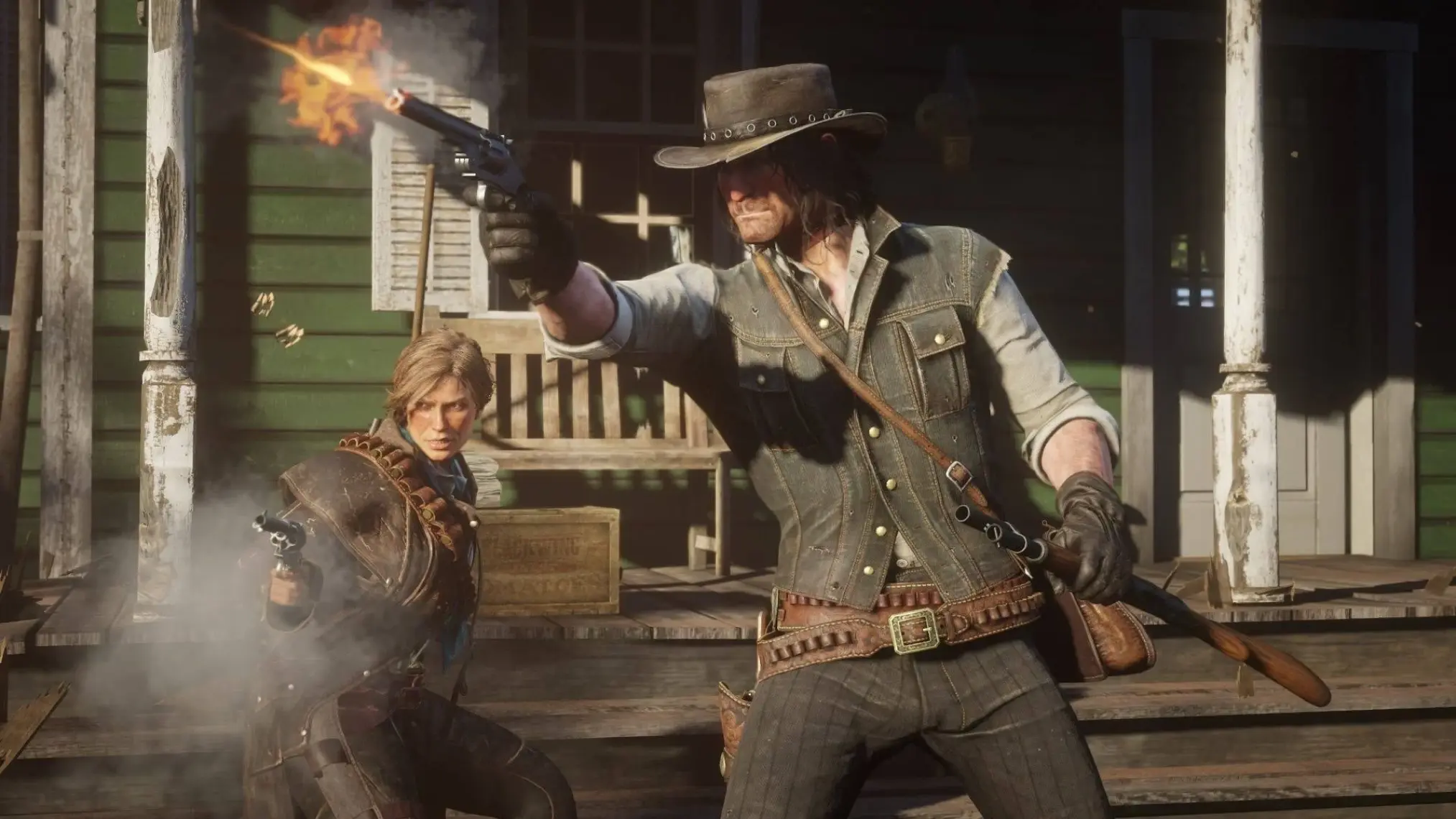 Red Dead Redemption II Xbox One Oyun