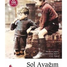 Sol Ayağım - Christy Brown Nora Kitap