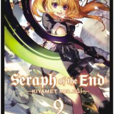 Seraph Of The End 9-kıyamet Meleği - Takaya Kagami