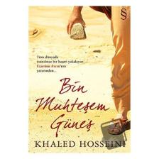 Bin Muhteşem Güneş / / Khaled Hosseini