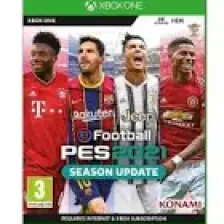 Pes 2021 Season Update Xbox One Oyun