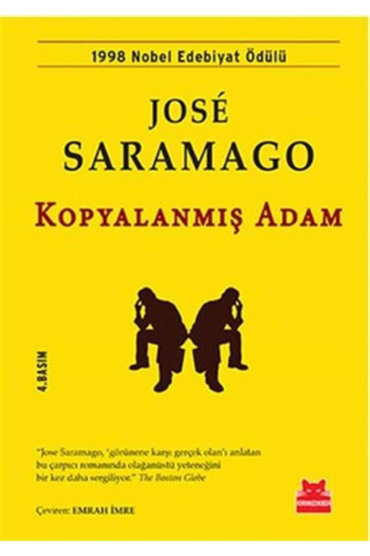 Kopyalanmış Adam
