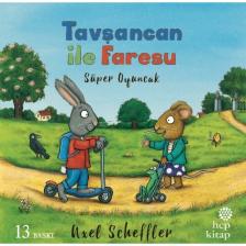 Tavşancan Ile Faresu - Süper Oyuncak