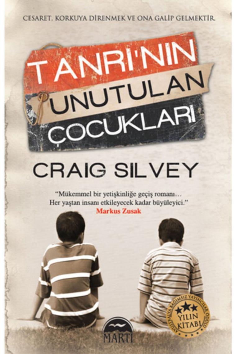 Tanrı'nın Unutulan Çocukları Craig Silvey