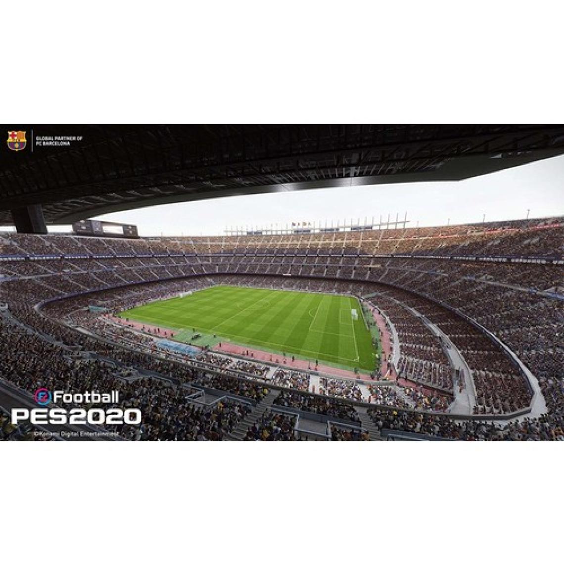 Efootball PES 2020 Xbox One Oyun