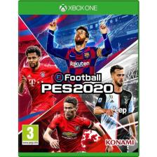Efootball PES 2020 Xbox One Oyun