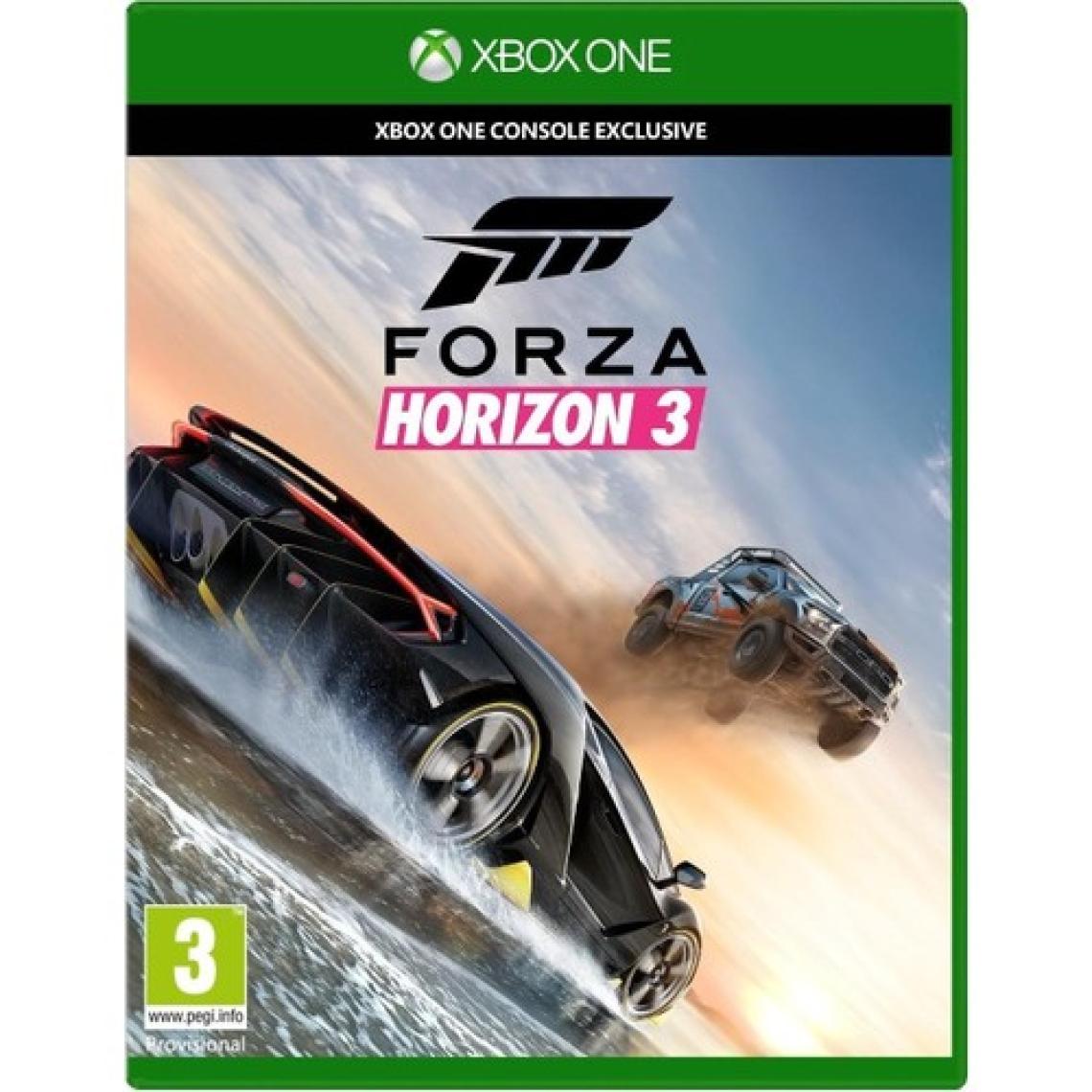 Forza Horizon 3 Xbox One Oyun