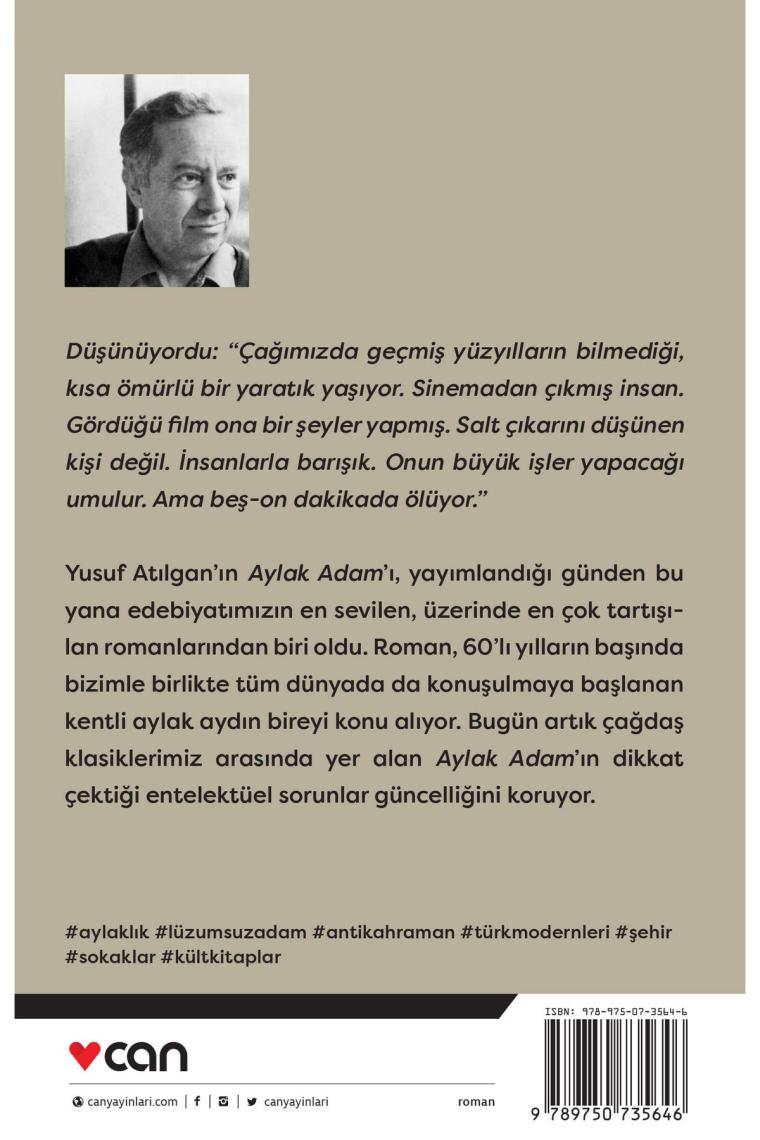 Aylak Adam