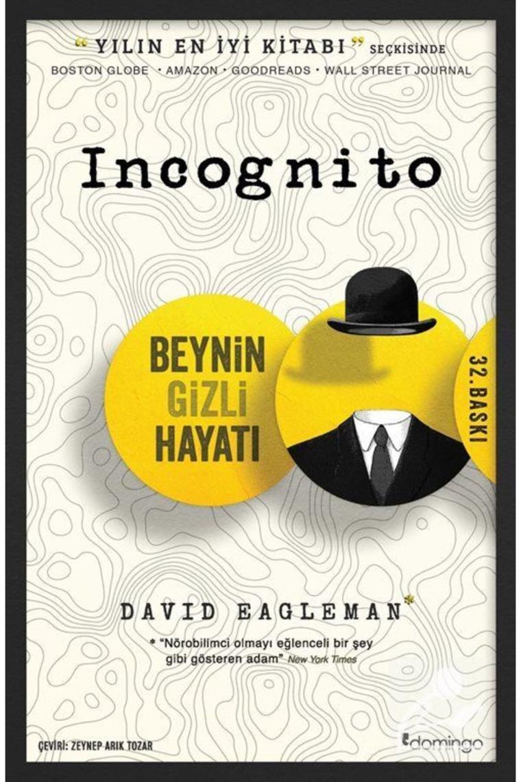 Incognito-beynin Gizli Hayatı