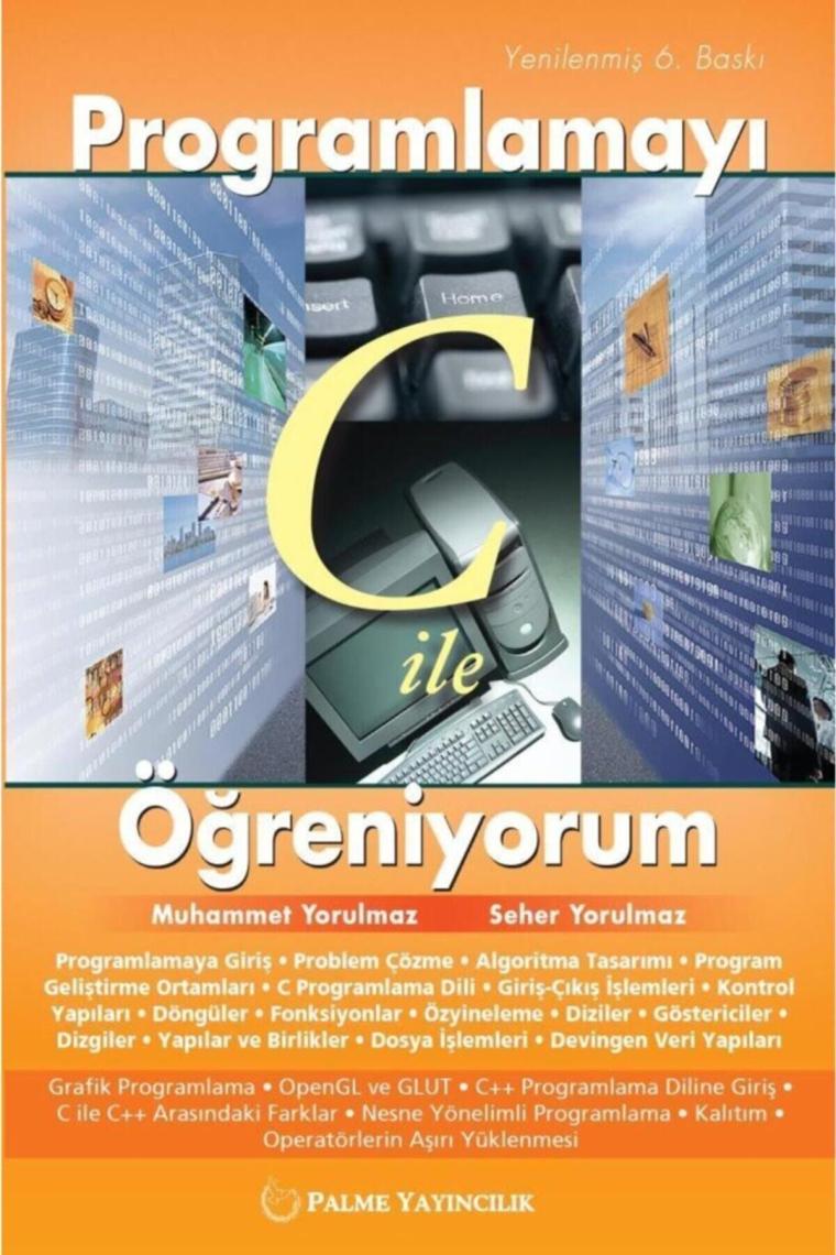 Programlamayi C Ile Öğreniyorum
