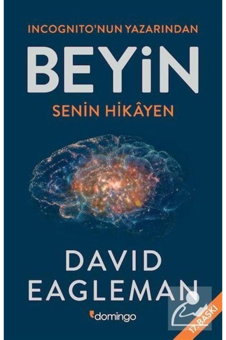 Beyin Senin Hikayen David Eagleman Domingo Yayınevi