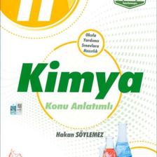 Palme Yayınları 11. Sınıf Kimya Konu Anlatımlı