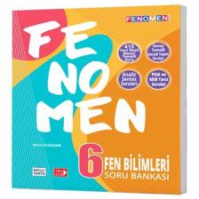 Gama 6. Sınıf Fenomen Fen Bilimleri B Soru Bankası