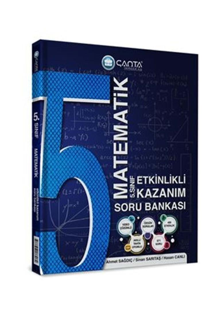 5. Sınıf Matematik Etkinlikli Kazanım Soru Bankası