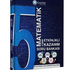 5. Sınıf Matematik Etkinlikli Kazanım Soru Bankası
