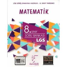 8. Sınıf Lgs Matematik Soru Bankası Yni
