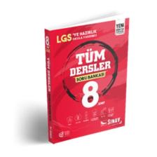 Sınav 8. Sınıf Lgs Tüm Dersler Soru Bankası