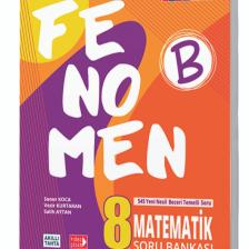 Fenomen 8. Sınıf Matematik